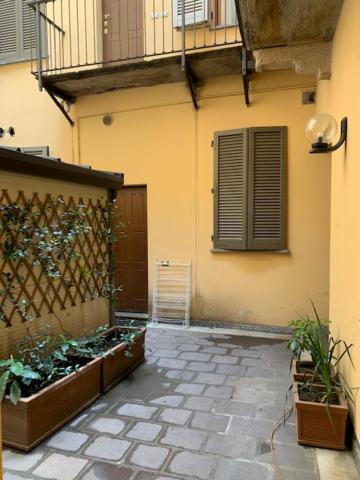 Ap12 Grazioso Appartamento In Centro Milano Eksteriør bilde